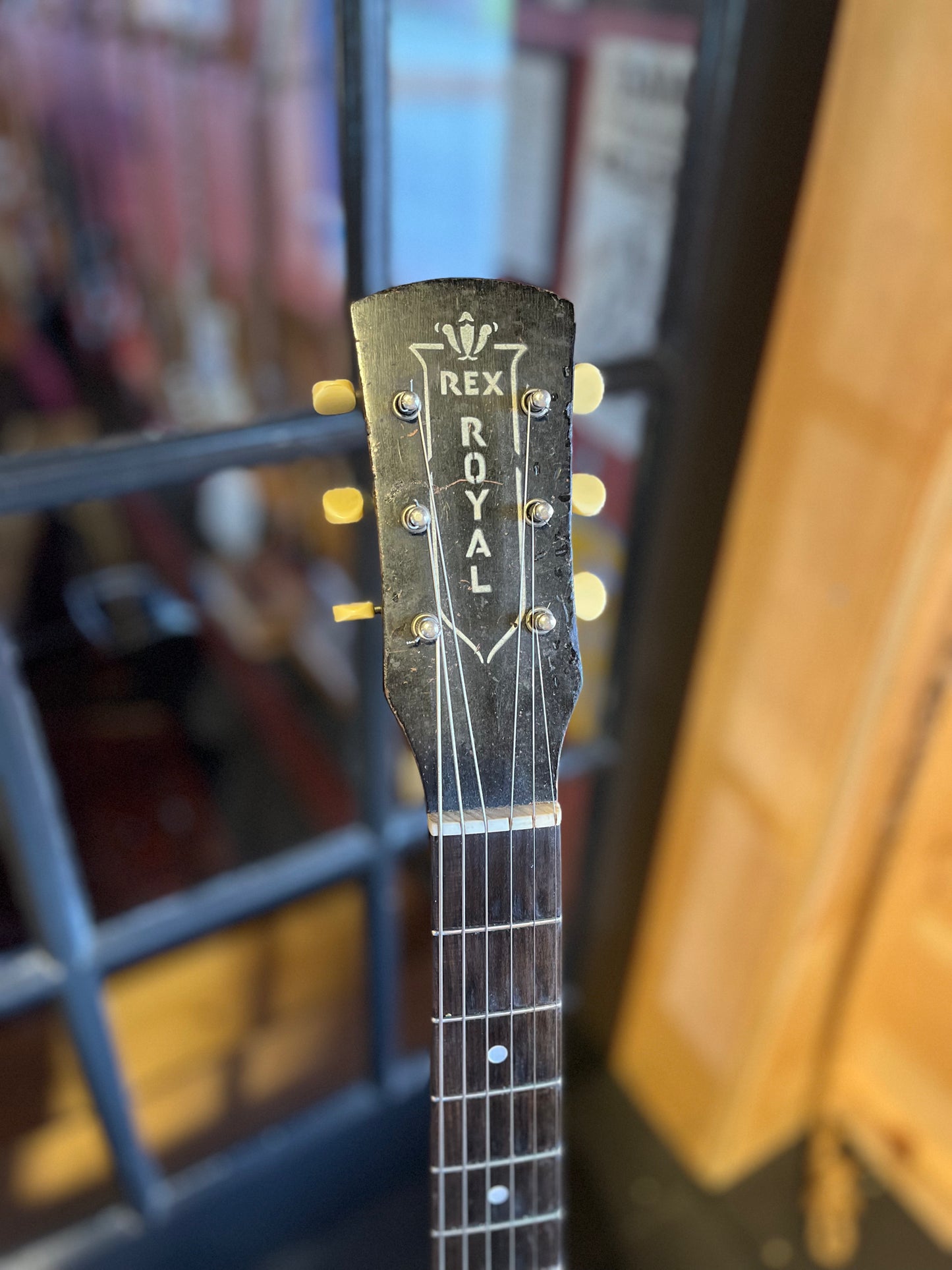 1940 Gretsch Rex Royal