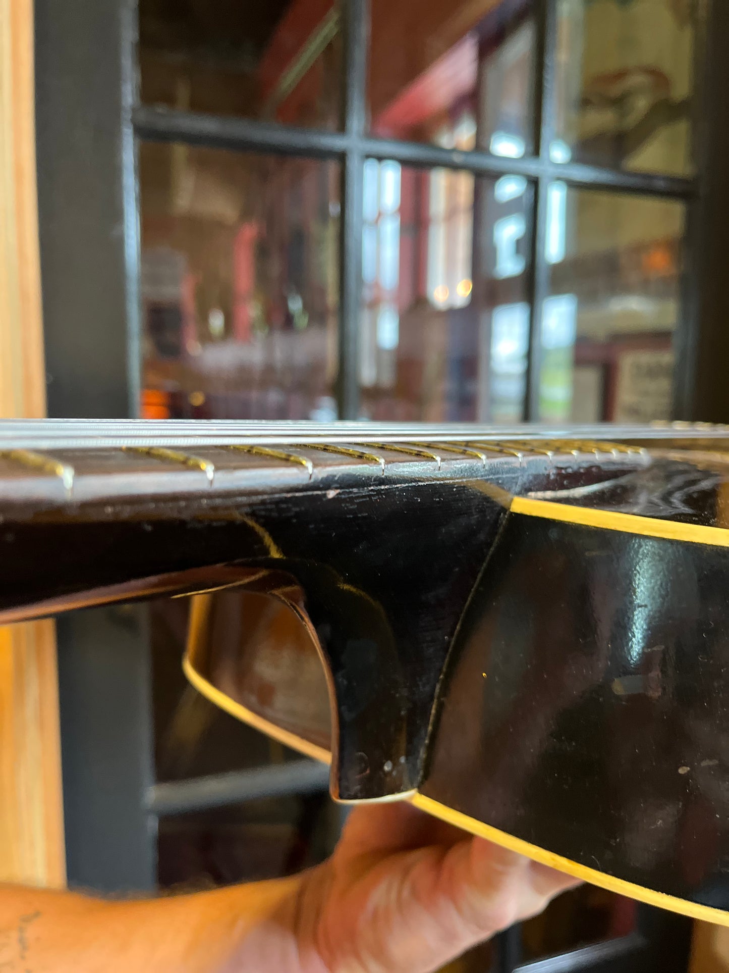 1940 Gretsch Rex Royal