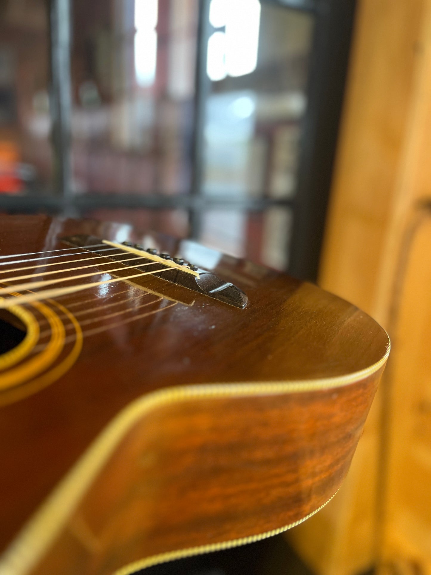 1929 Stromberg-Voisinet Parlor Guitar