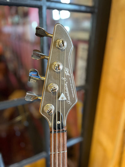 Peavey Foundation S Grey Bass
